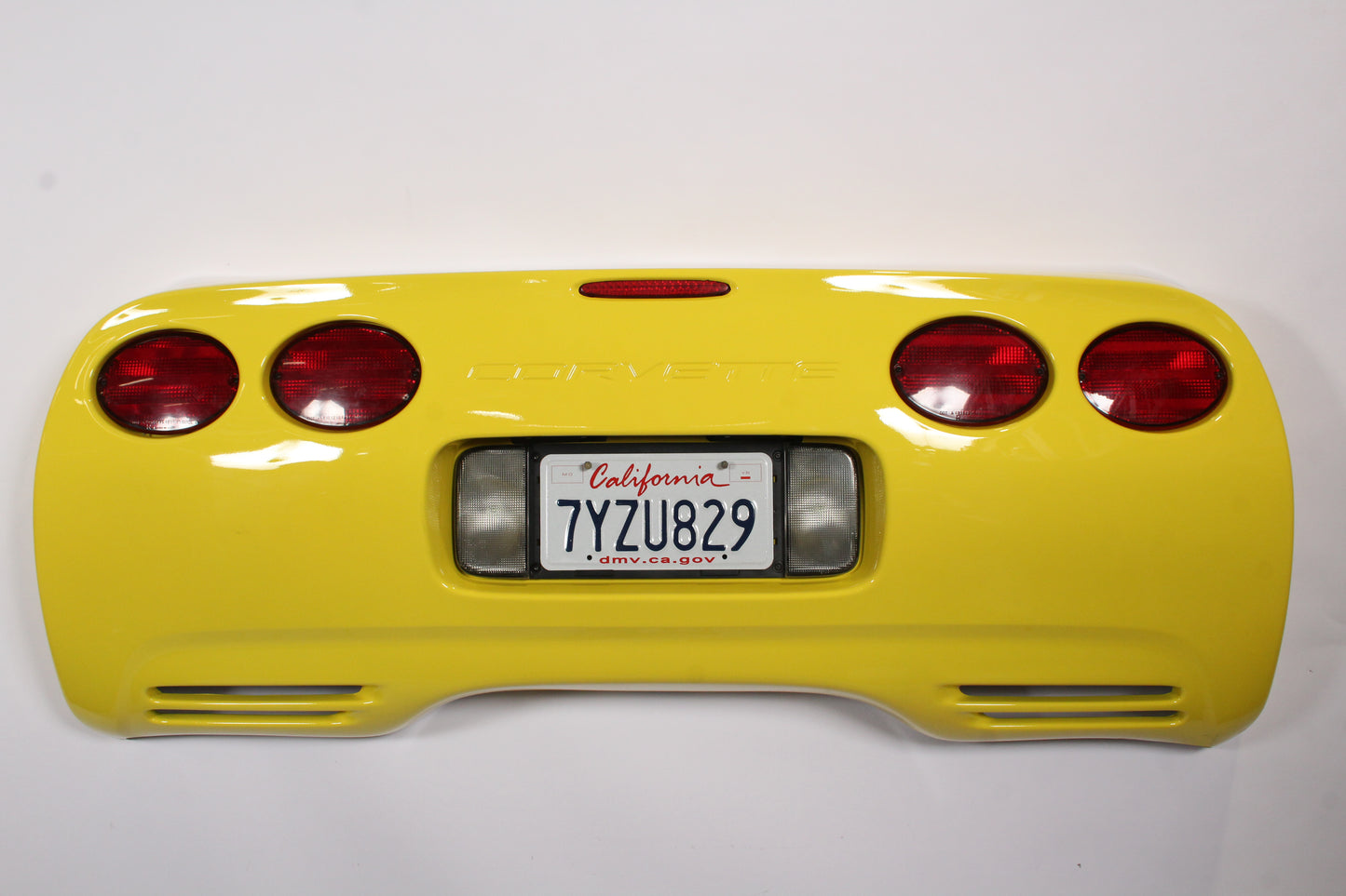 Chevrolet C5 Corvette Wall Art