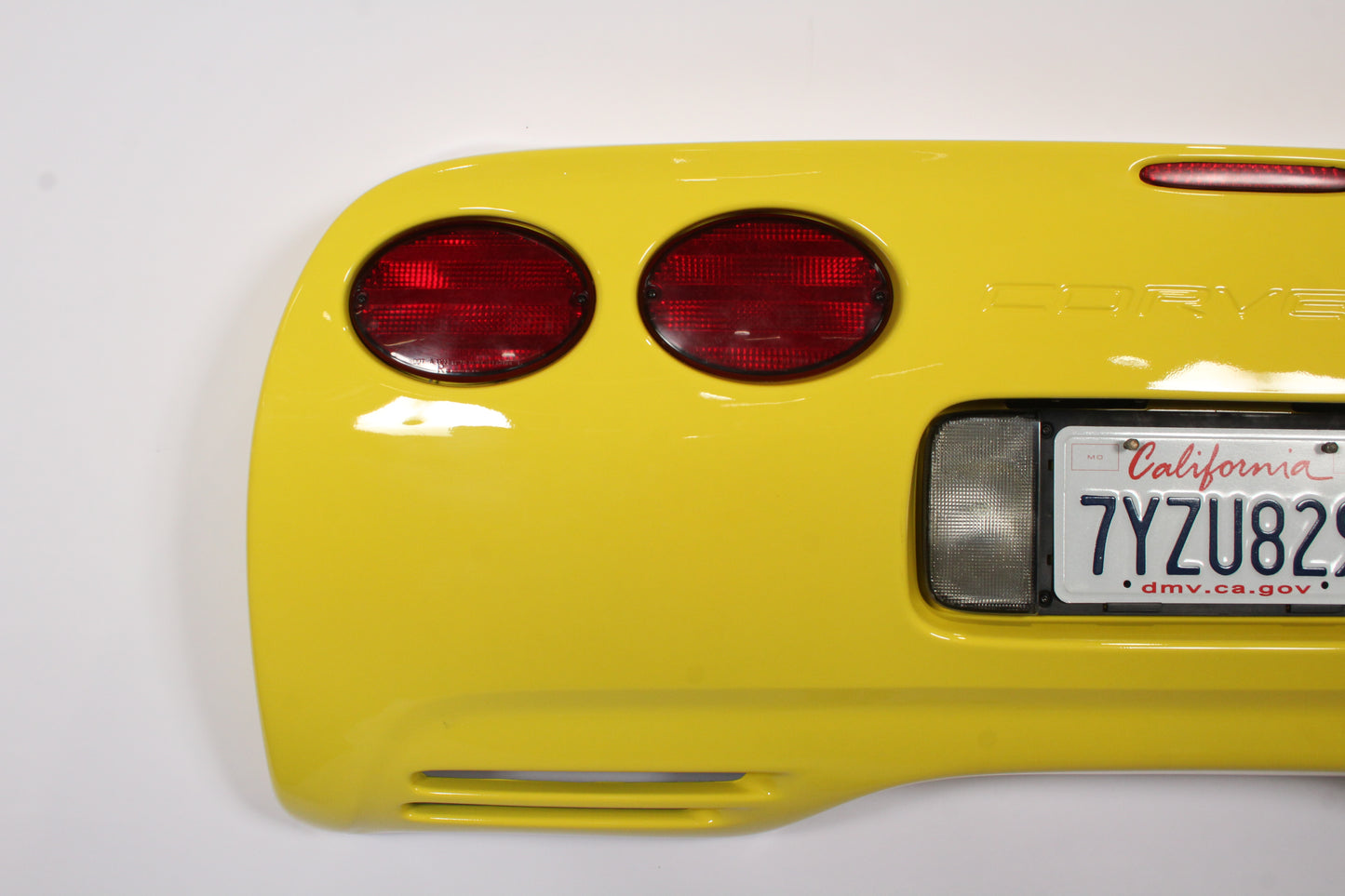 Chevrolet C5 Corvette Wall Art