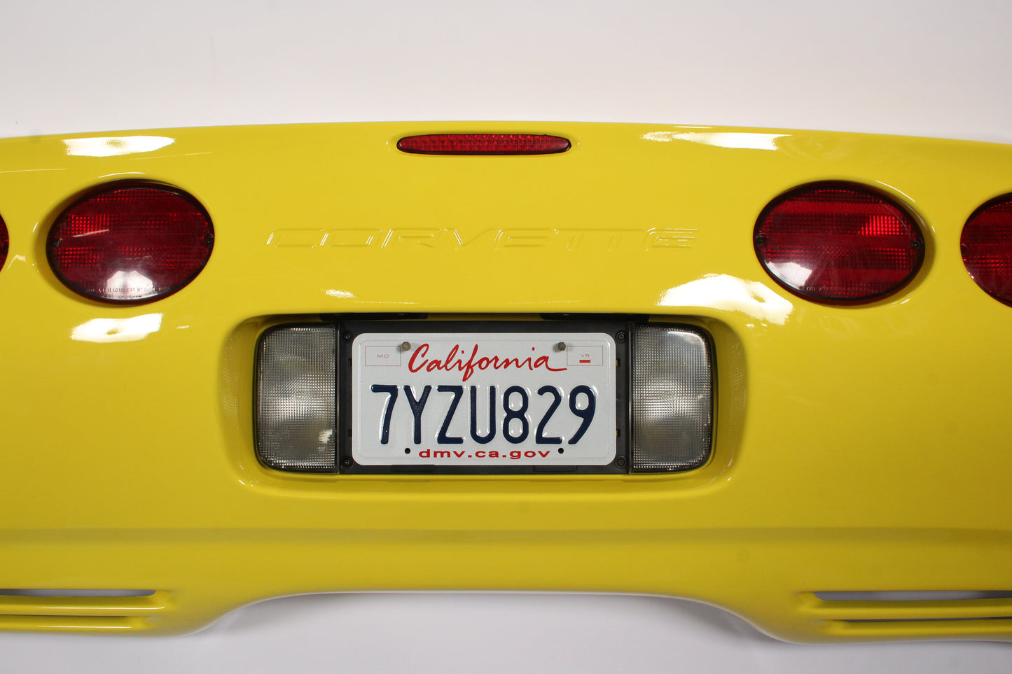 Chevrolet C5 Corvette Wall Art