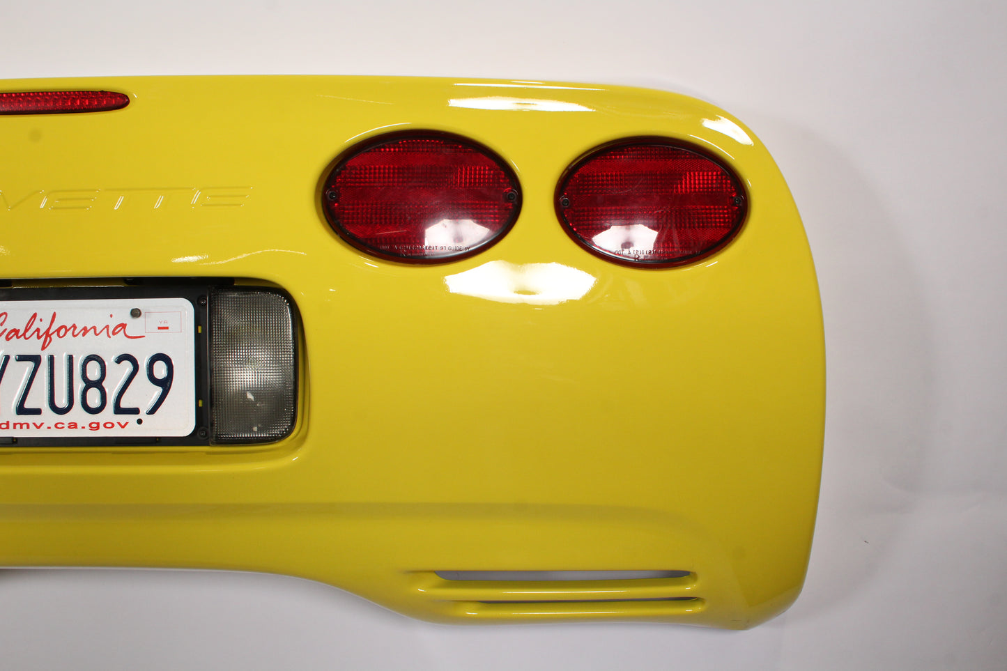 Chevrolet C5 Corvette Wall Art
