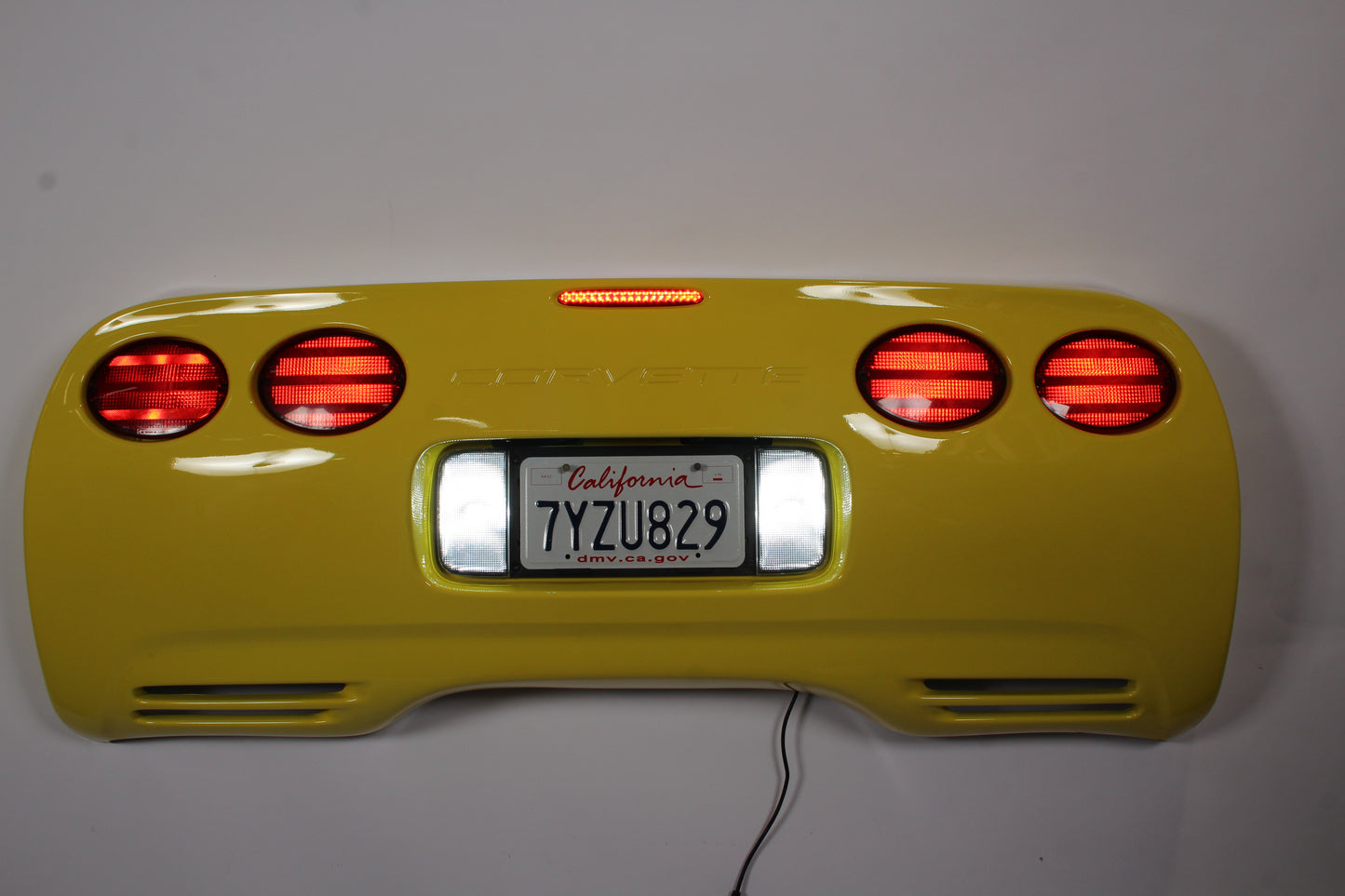 Chevrolet C5 Corvette Wall Art