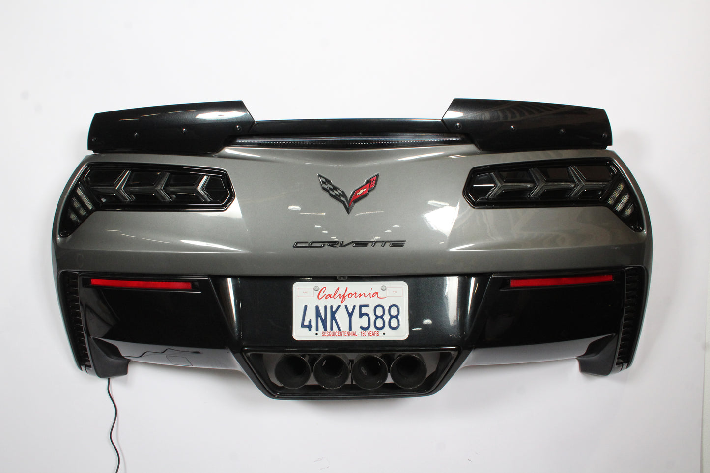 Chevrolet C7 Corvette Wall Art