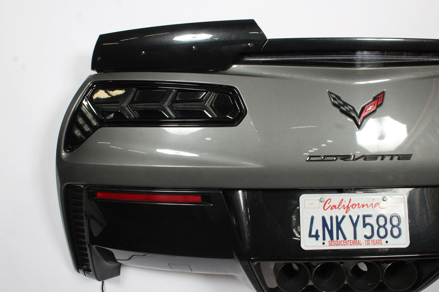Chevrolet C7 Corvette Wall Art