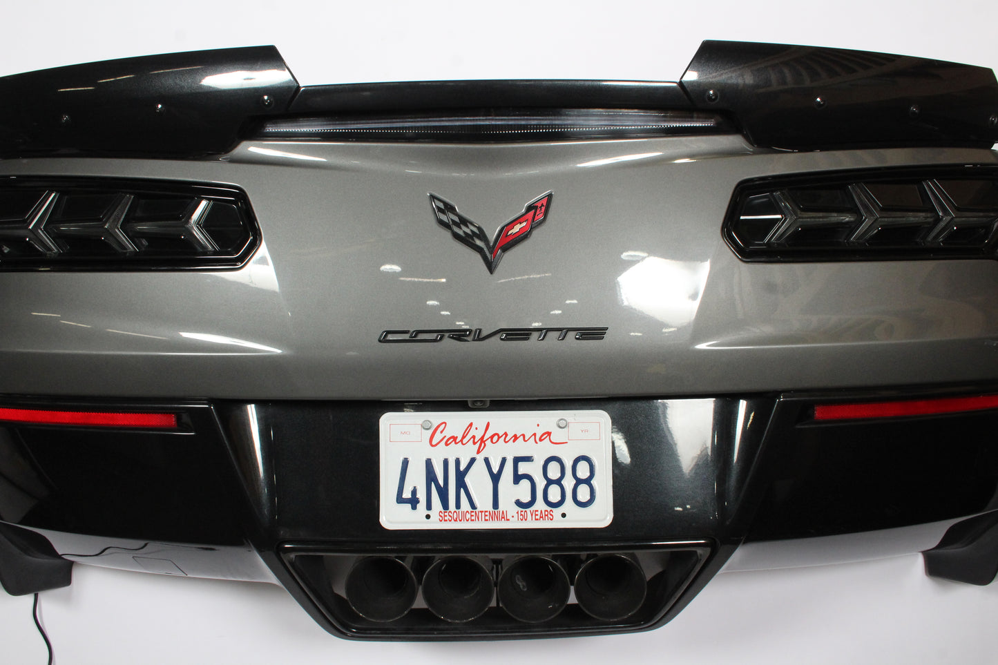Chevrolet C7 Corvette Wall Art