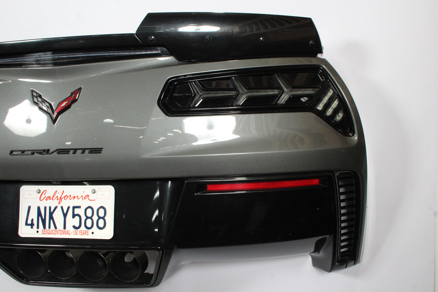 Chevrolet C7 Corvette Wall Art