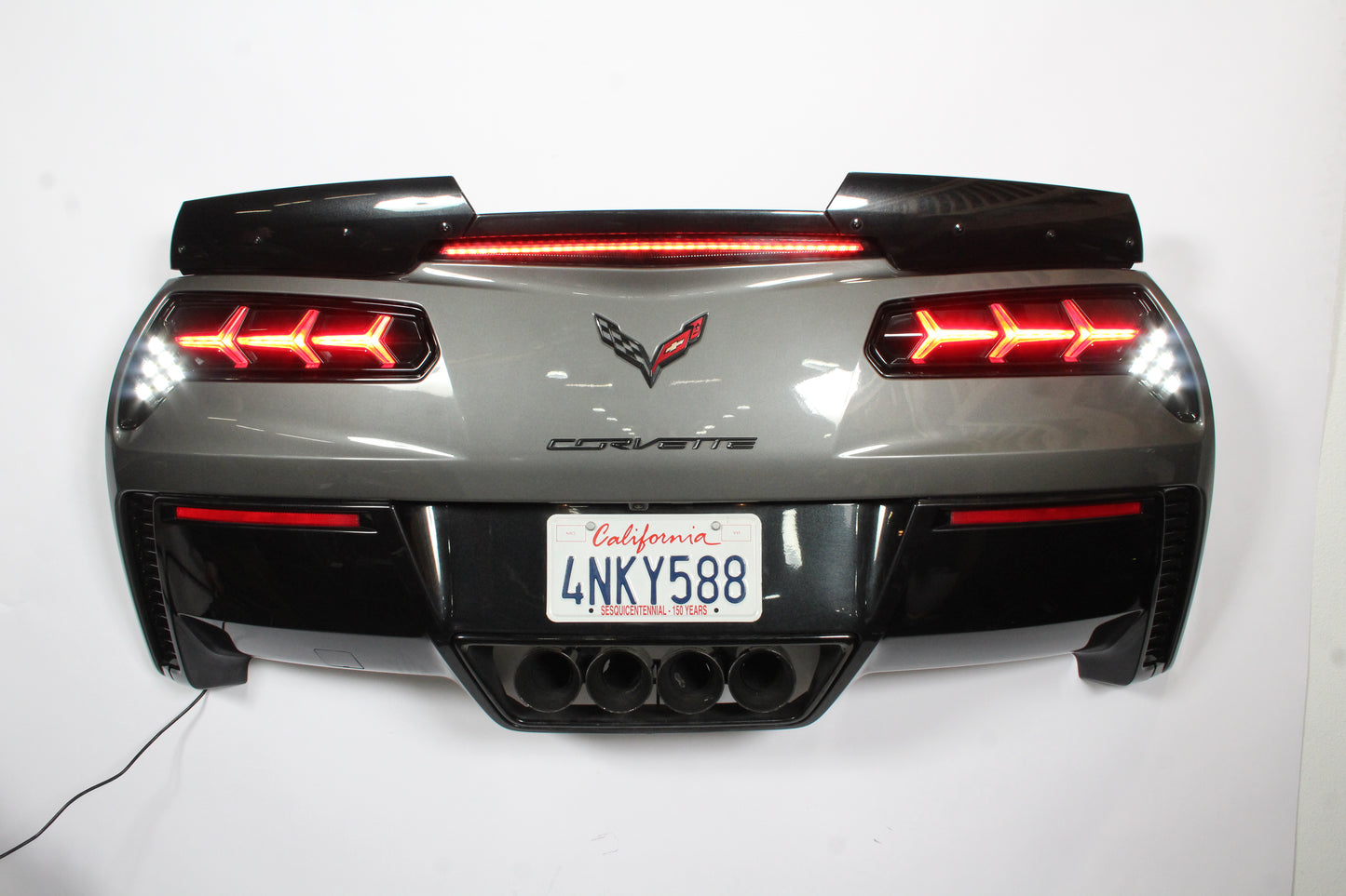Chevrolet C7 Corvette Wall Art