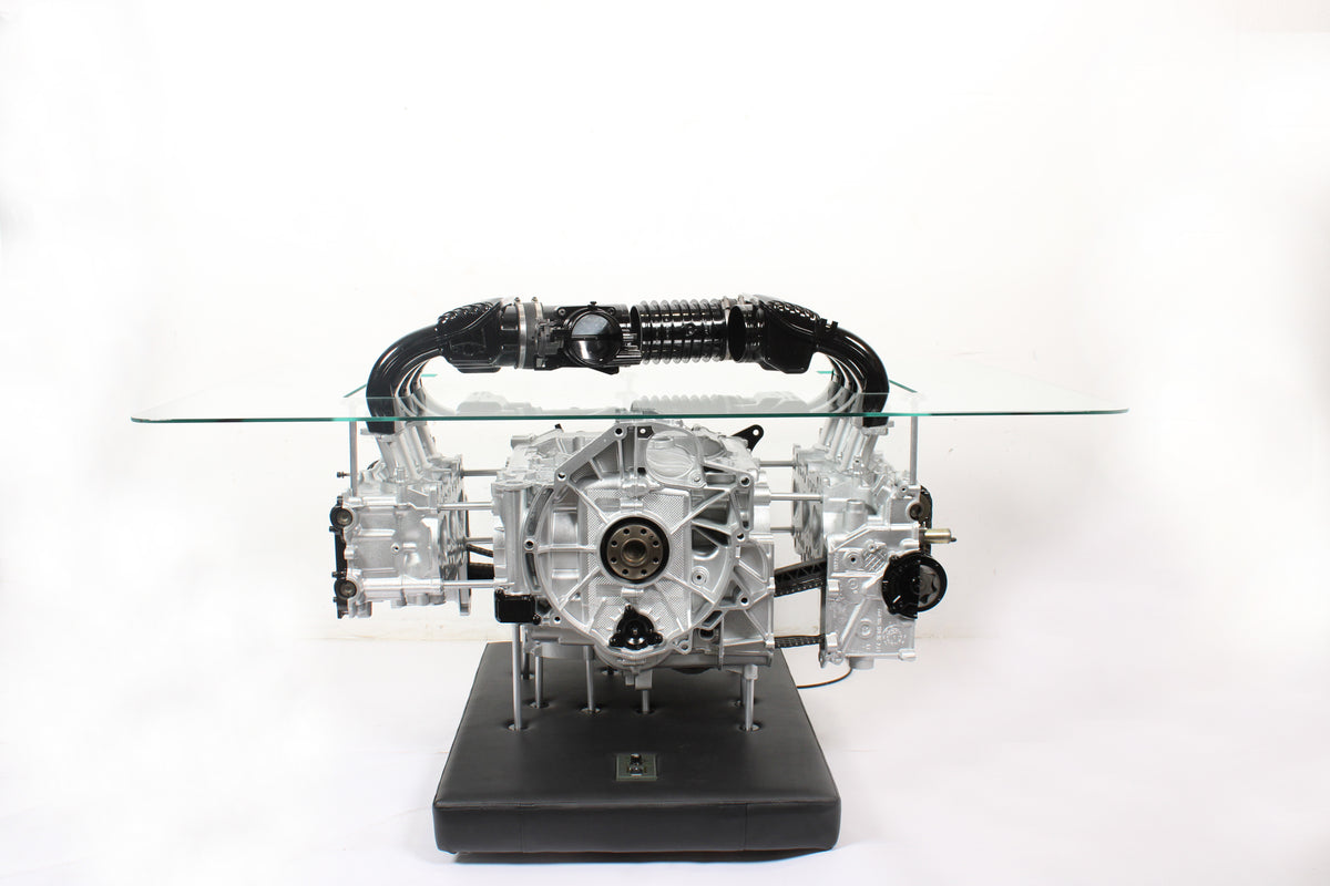Porsche M96 Kinetic Engine Table