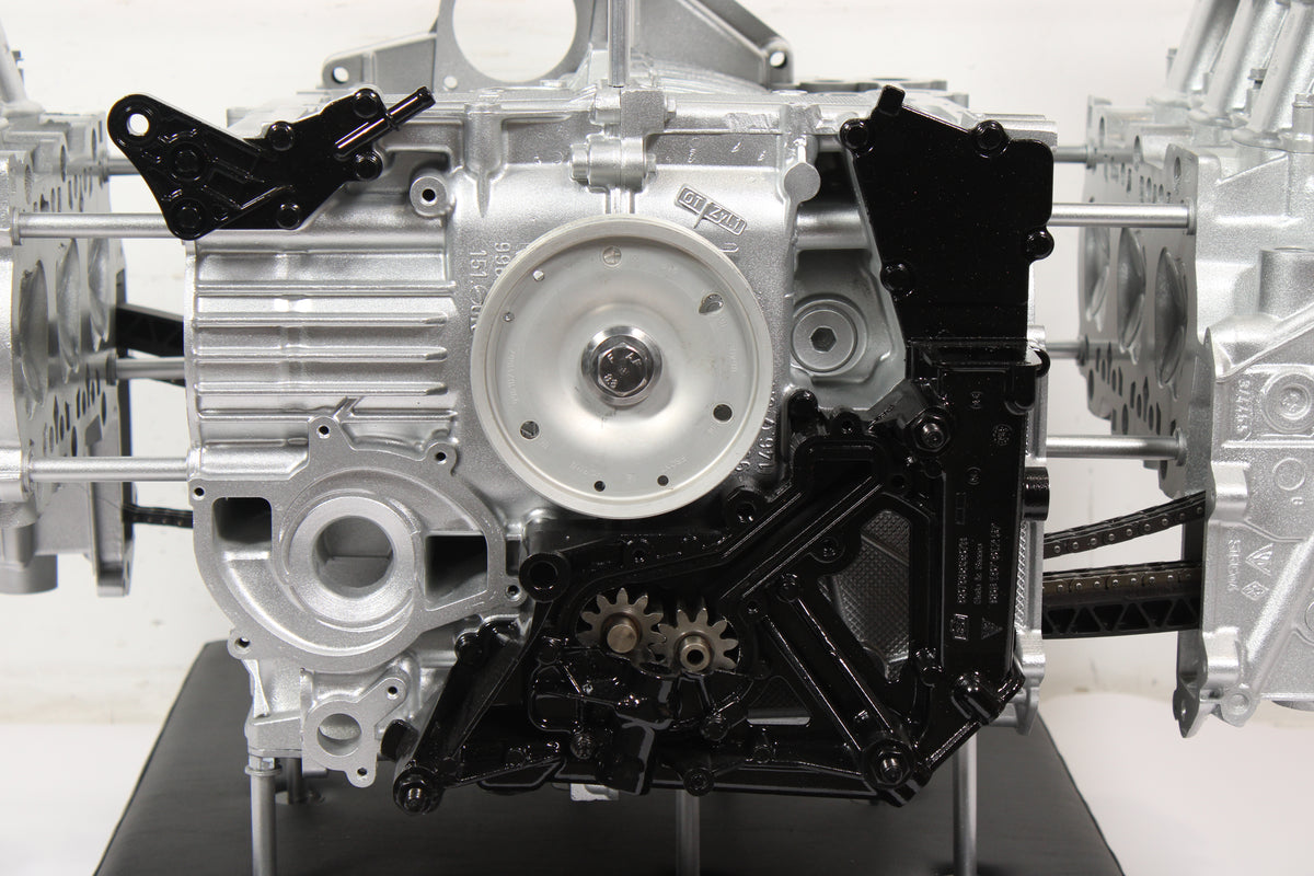 Porsche M96 Kinetic Engine Table