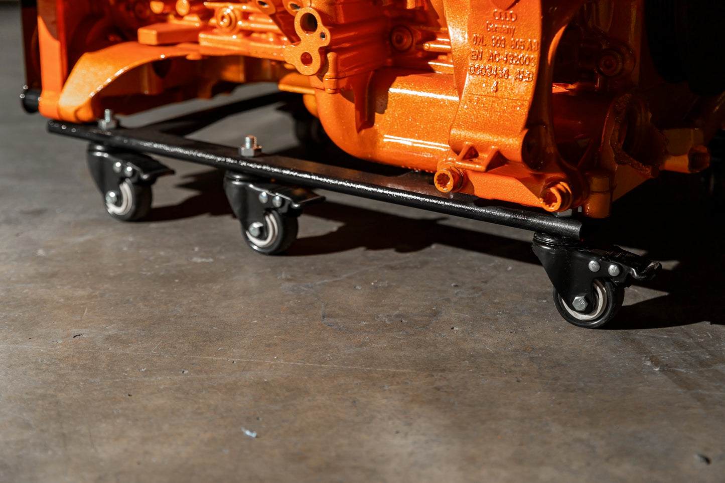Lamborghini Huracan V10 Engine Coffee Table