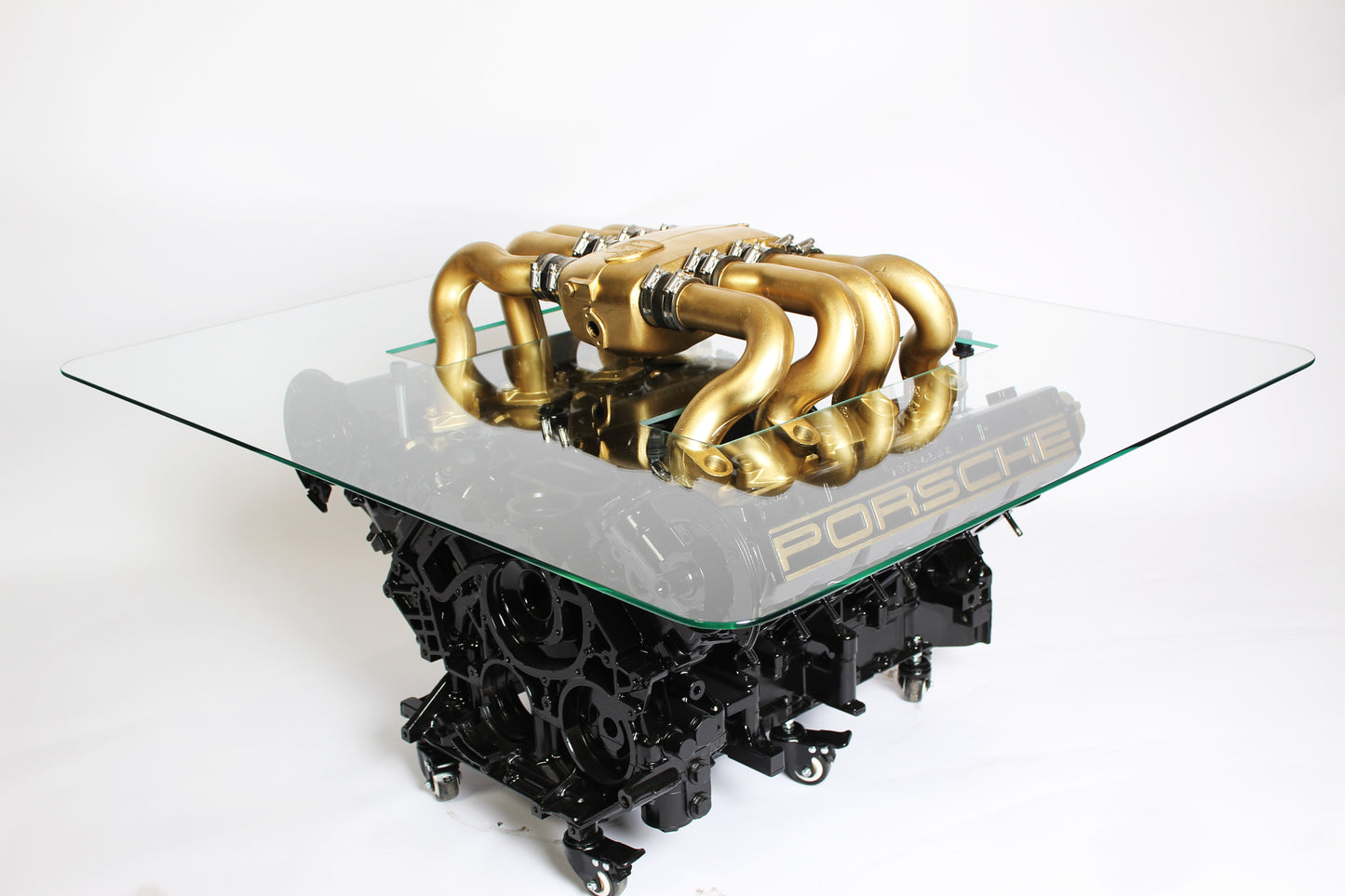 Porsche M28 V8 Coffee Table