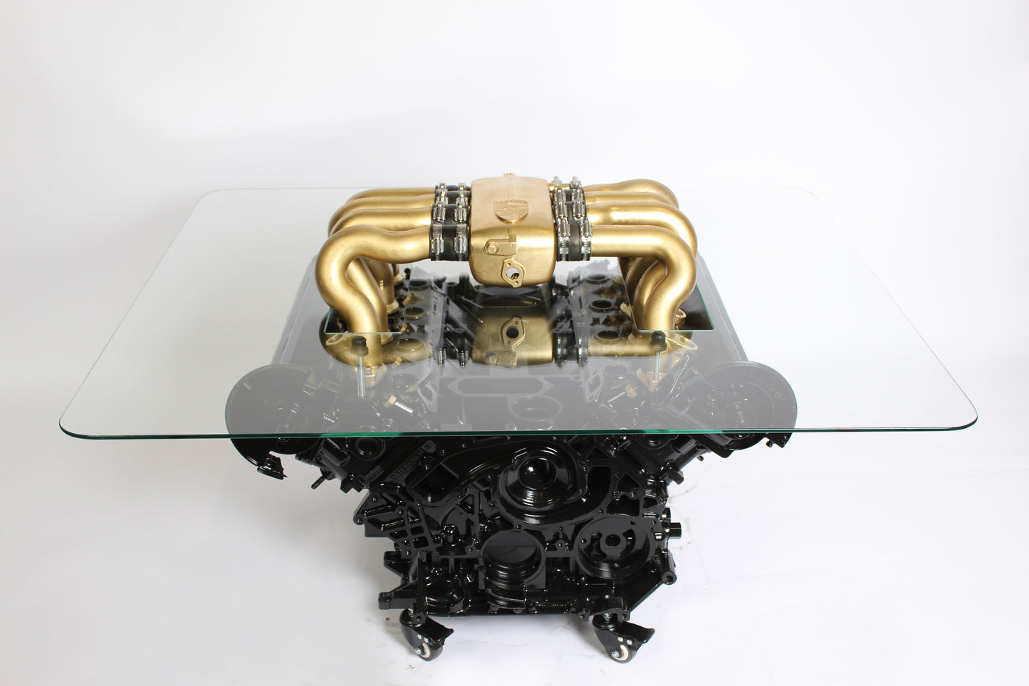 Porsche M28 V8 Coffee Table