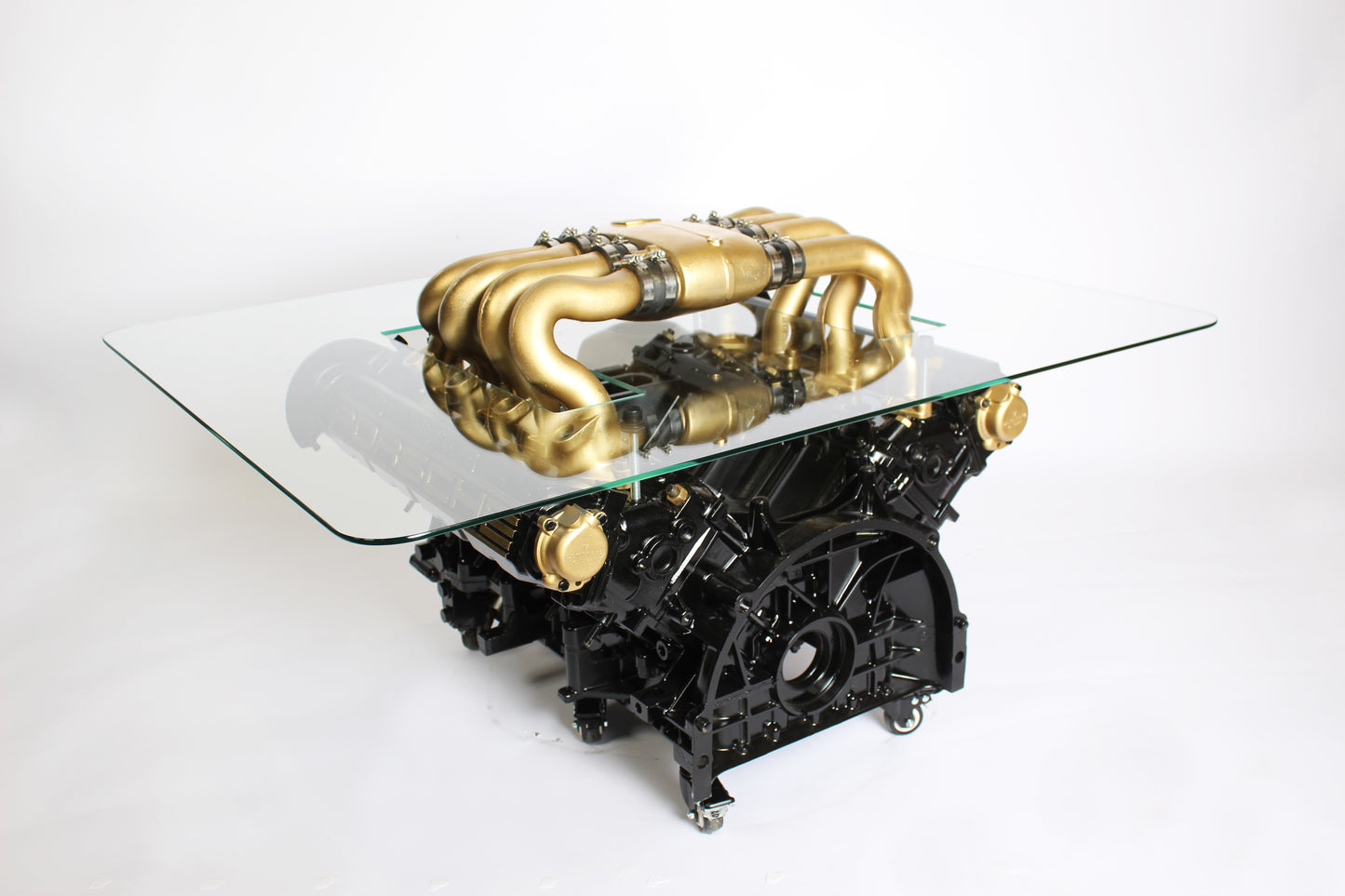 Porsche M28 V8 Coffee Table
