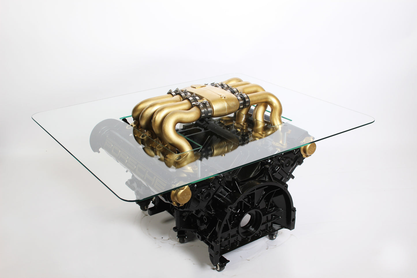 Porsche M28 V8 Coffee Table