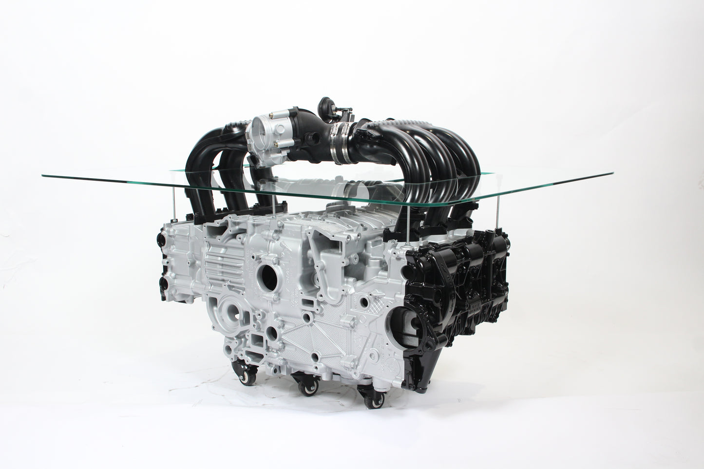 Porsche 986 Flat-Six Engine Coffee Table