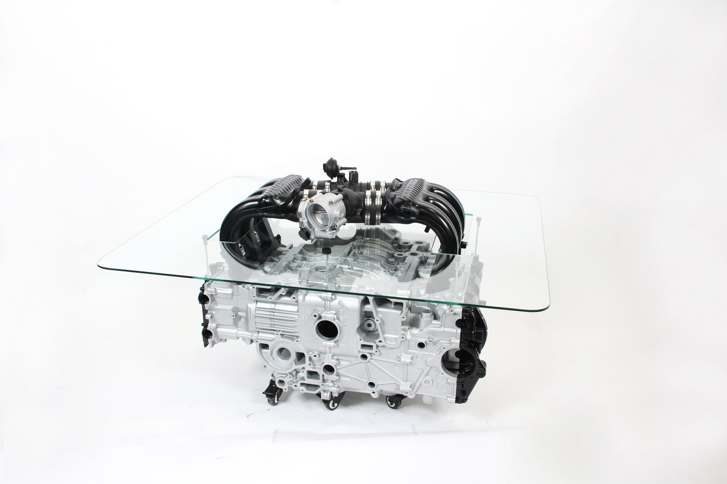 Porsche 986 Flat-Six Engine Coffee Table