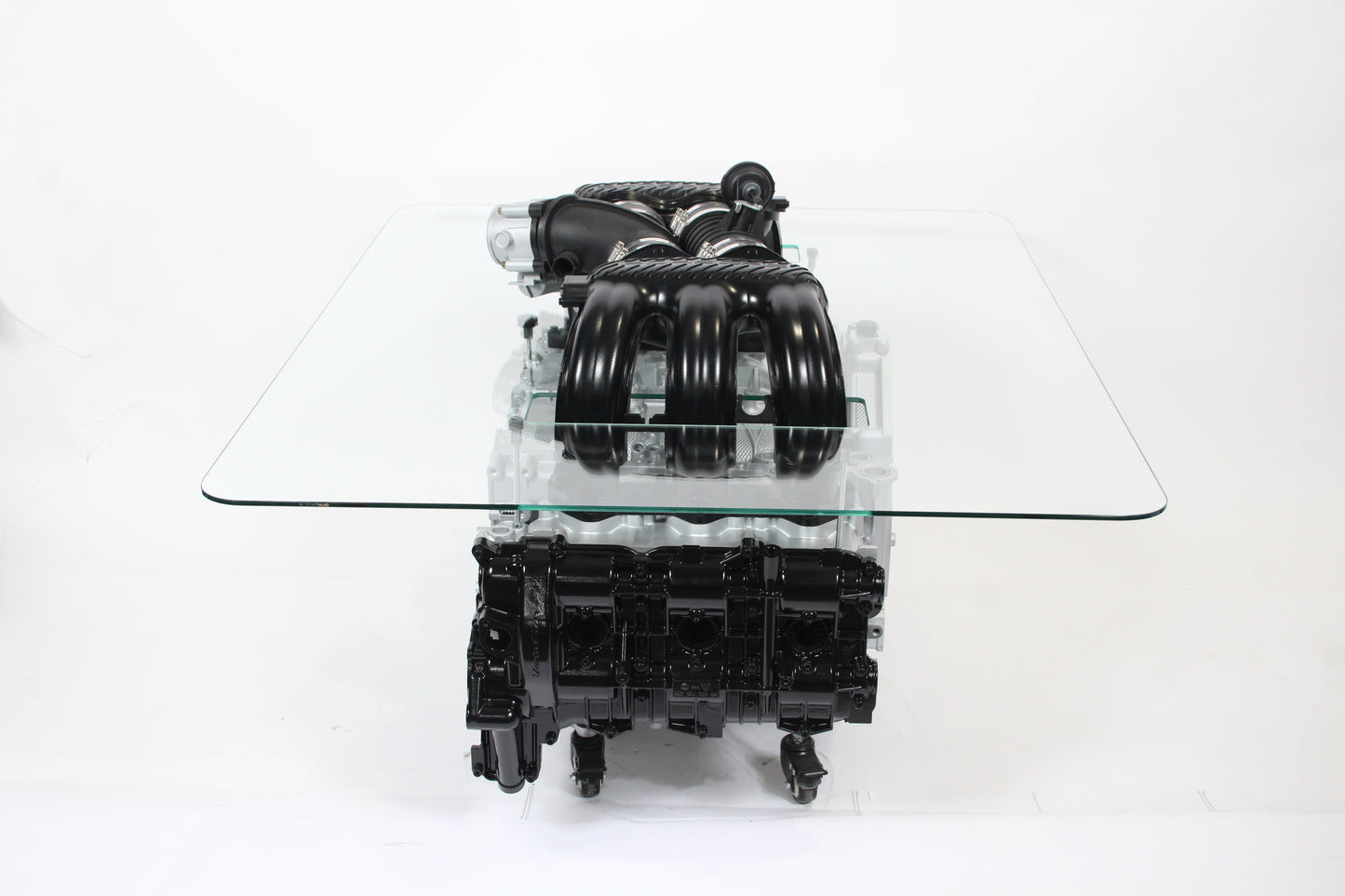 Porsche 986 Flat-Six Engine Coffee Table