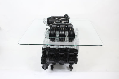 Porsche 986 Flat-Six Engine Coffee Table