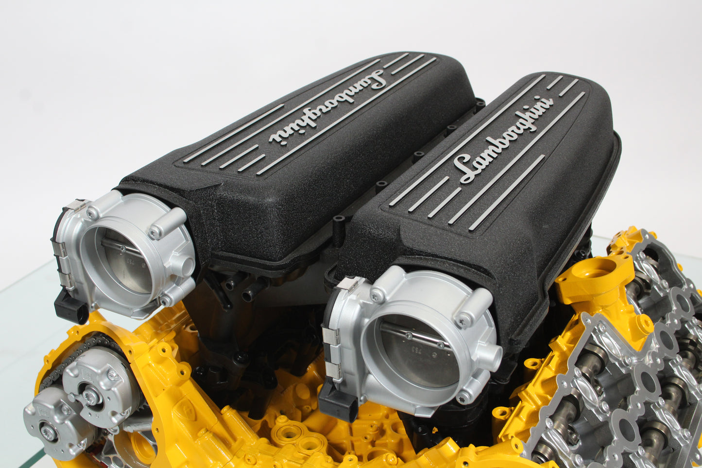 Lamborghini Huracan / Audi R8 Engine Coffee Table