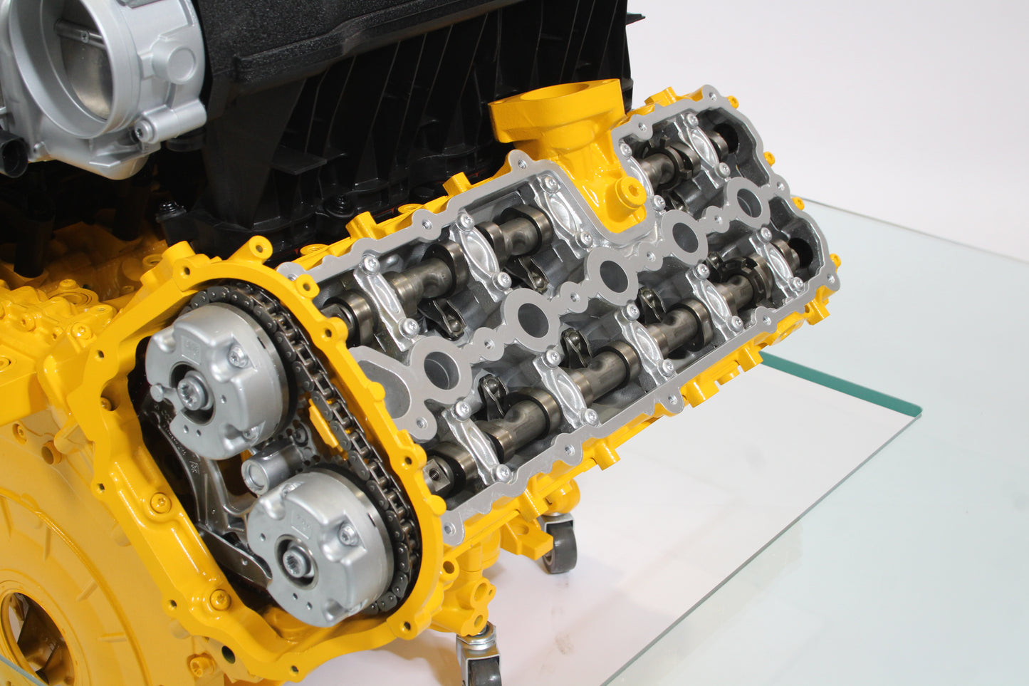 Lamborghini Huracan / Audi R8 Engine Coffee Table