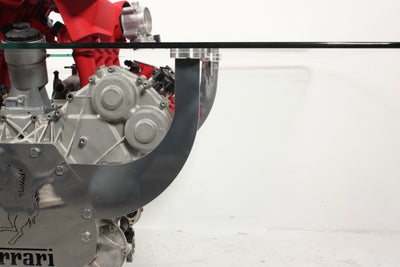 Ferrari 488 Engine Coffee Table