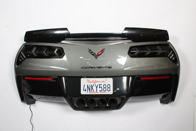 Chevrolet C7 Corvette Wall Art