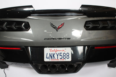 Chevrolet C7 Corvette Wall Art