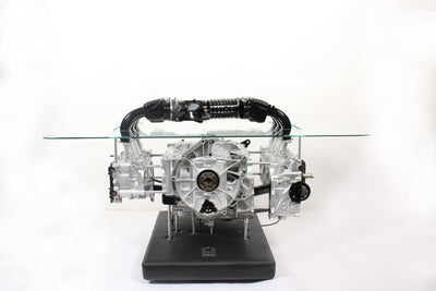 Porsche M96 Kinetic Engine Table