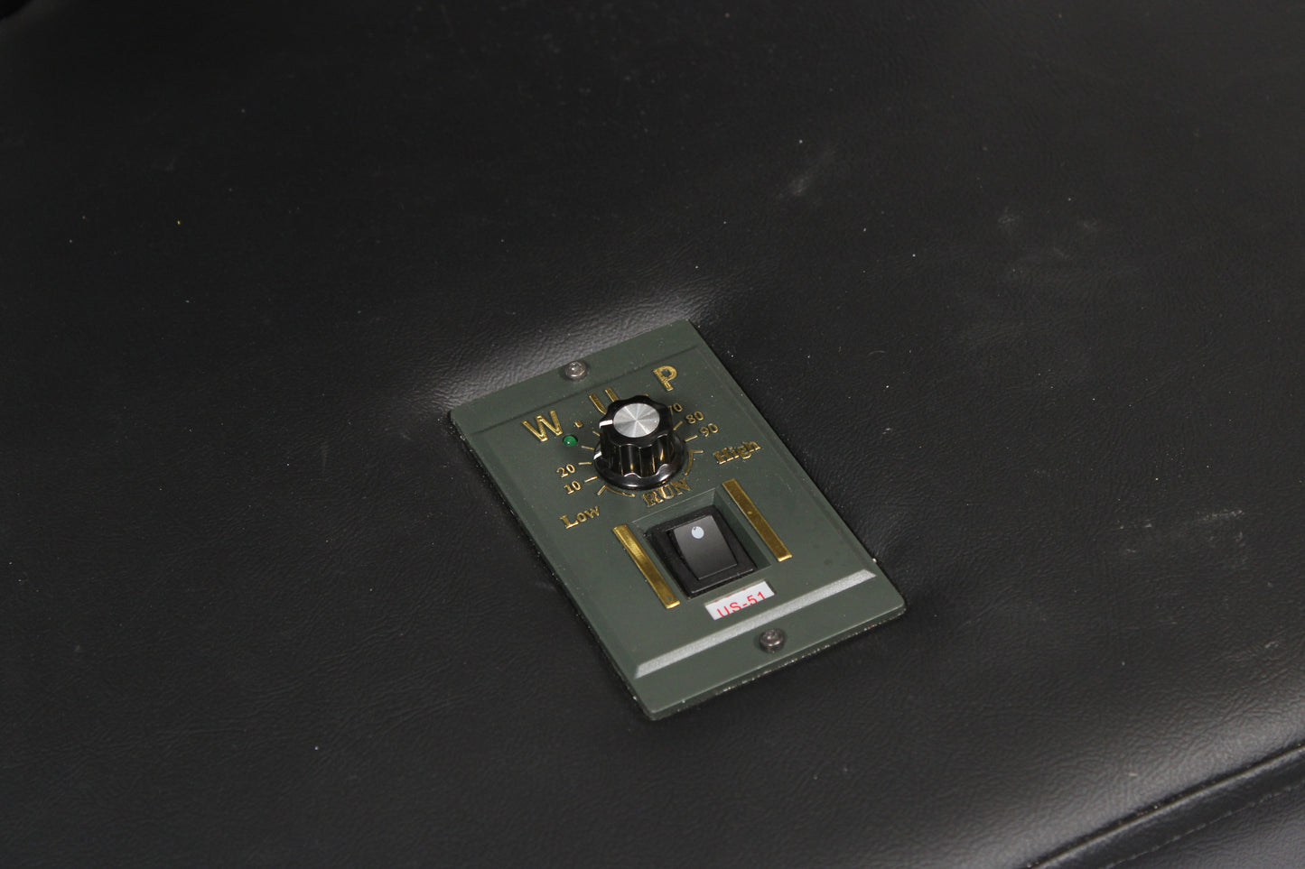 Porsche M96 Kinetic Engine Table