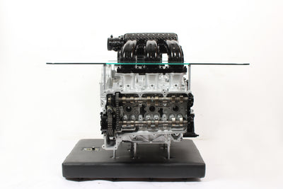 Porsche M96 Kinetic Engine Table