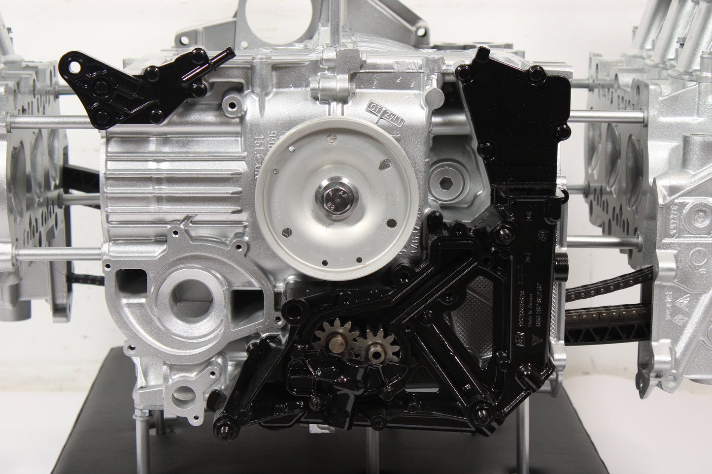 Porsche M96 Kinetic Engine Table