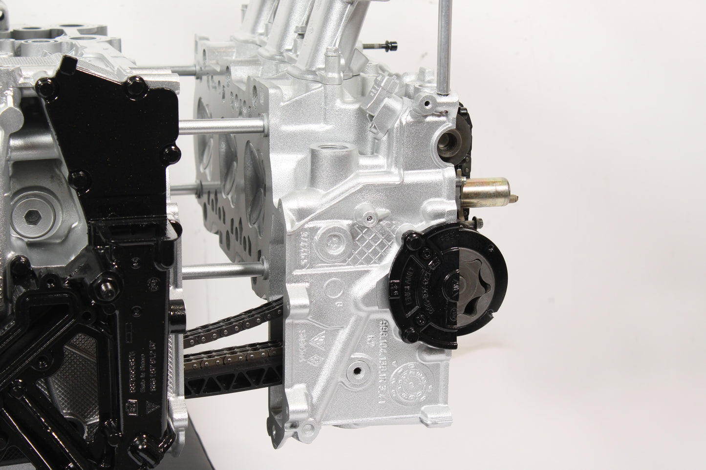 Porsche M96 Kinetic Engine Table