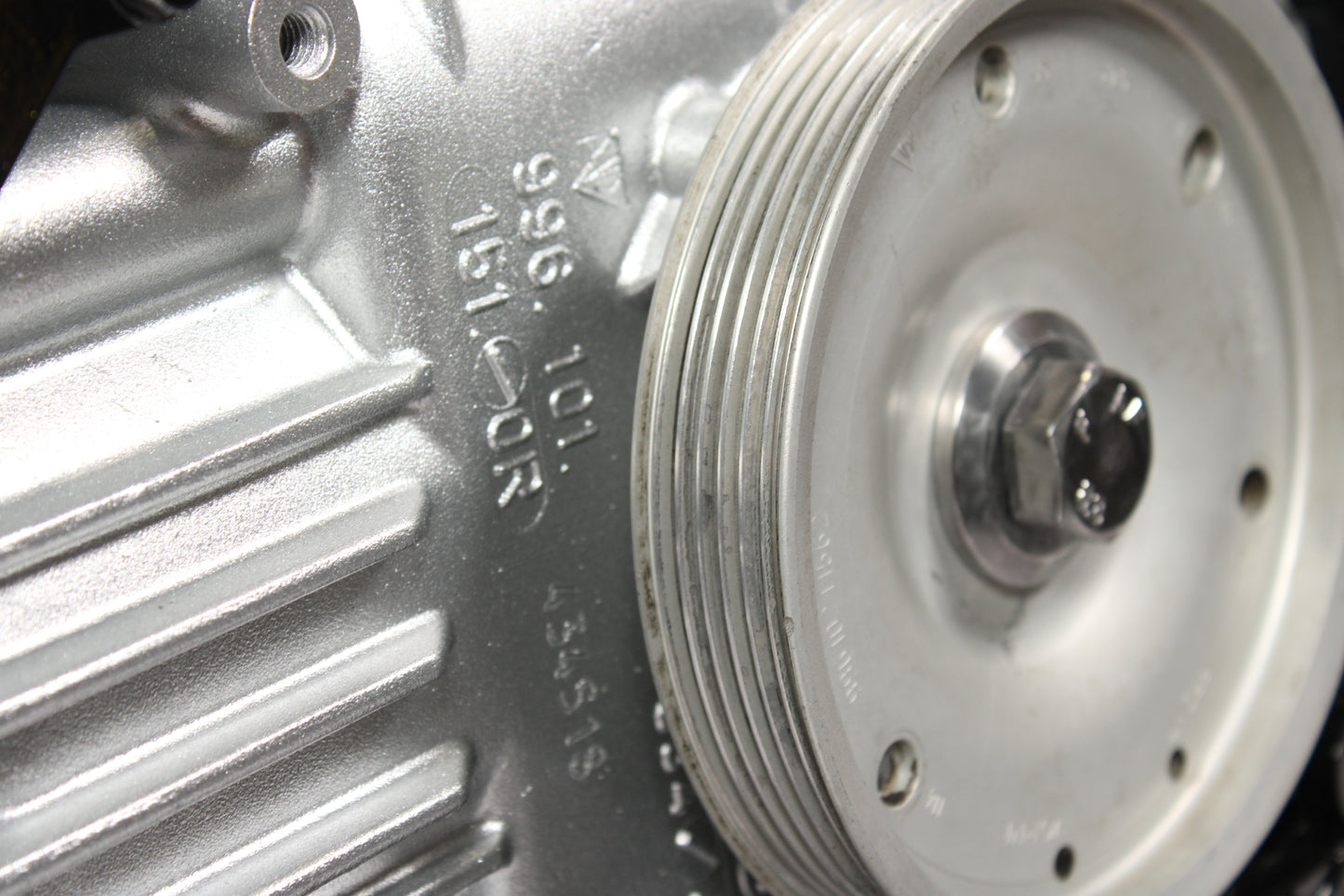 Porsche M96 Kinetic Engine Table