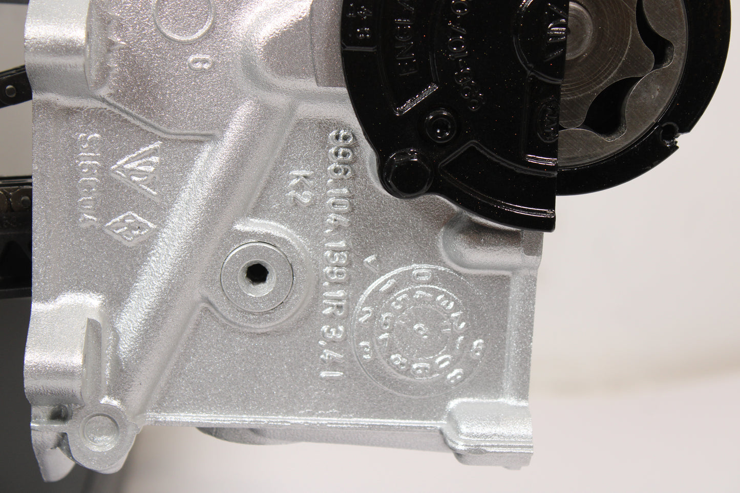 Porsche M96 Kinetic Engine Table