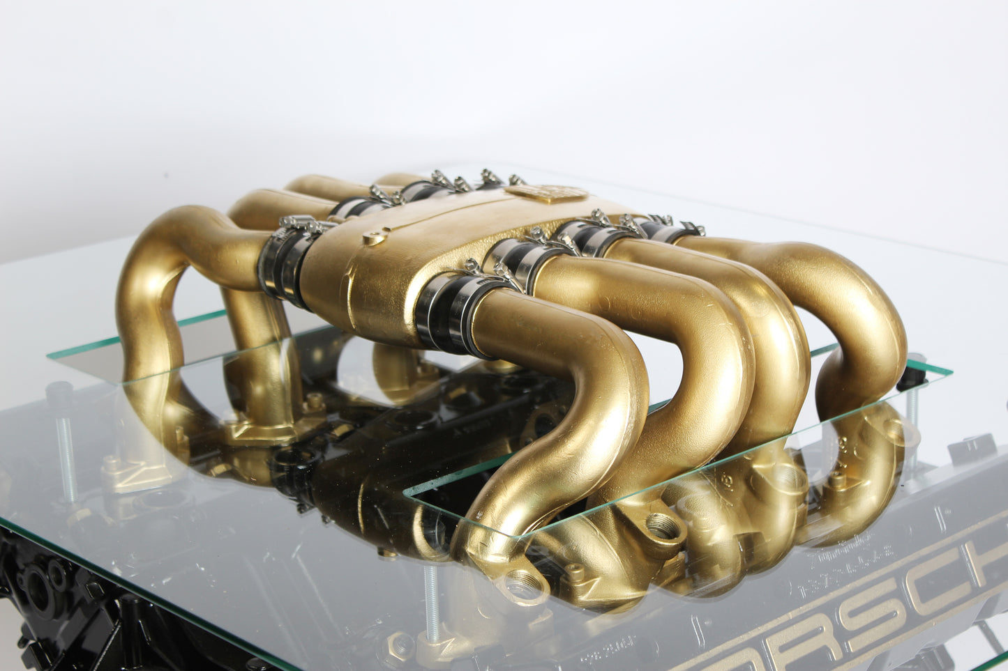 Porsche M28 V8 Coffee Table