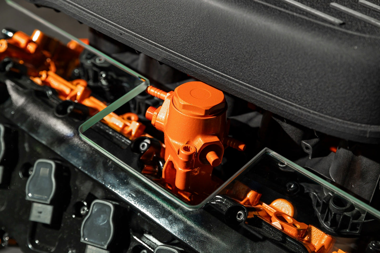 Lamborghini Huracan V10 Engine Coffee Table