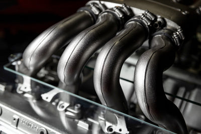 Porsche 928 Engine Coffee Table