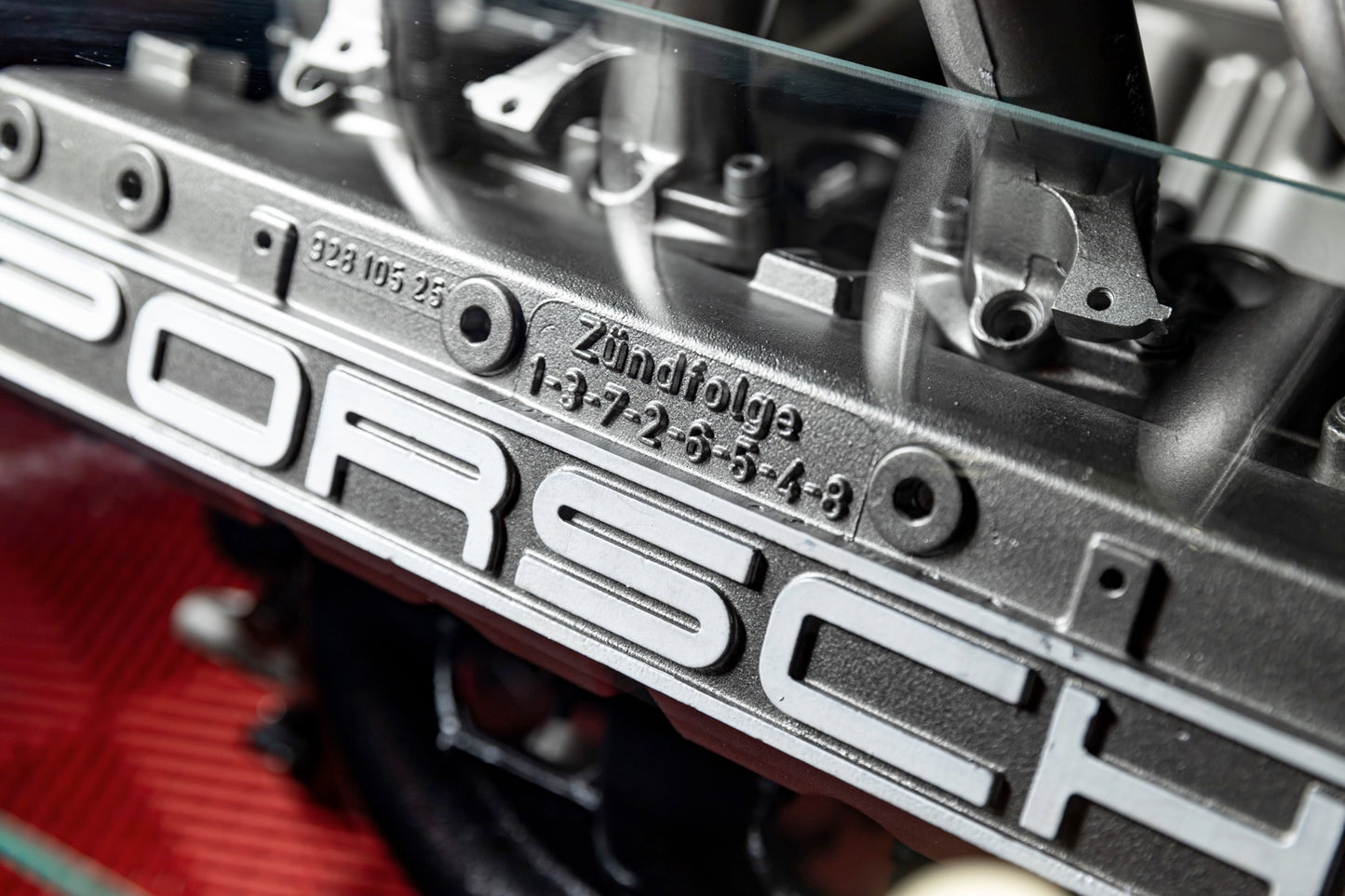 Porsche 928 Engine Coffee Table