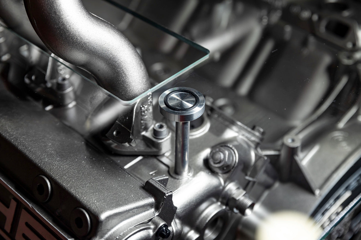 Porsche 928 Engine Coffee Table