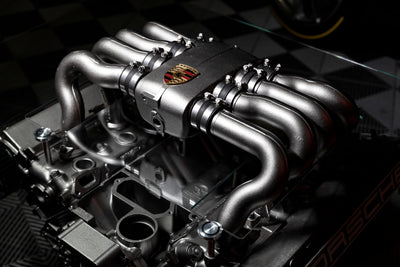 Porsche 928 Engine Coffee Table