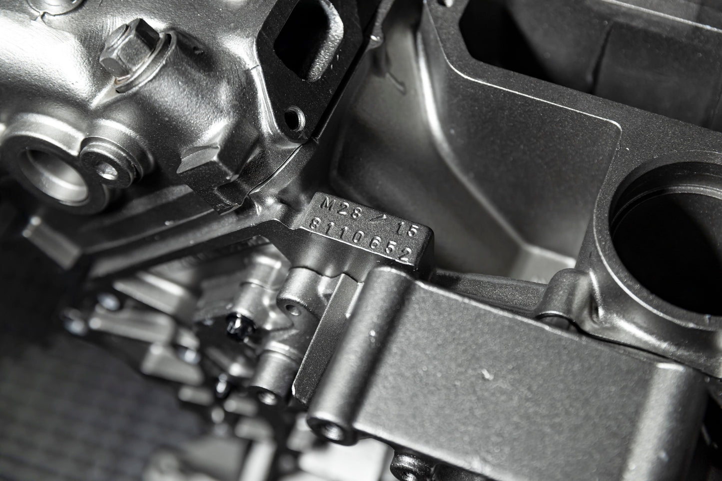 Porsche 928 Engine Coffee Table