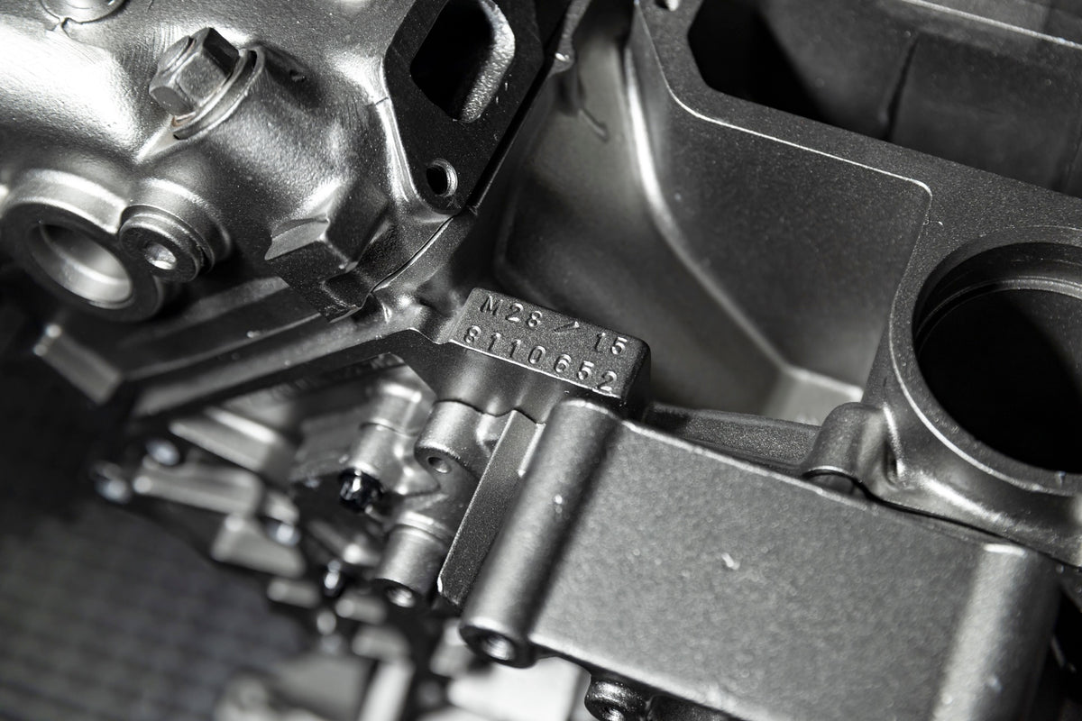 Porsche 928 Engine Coffee Table